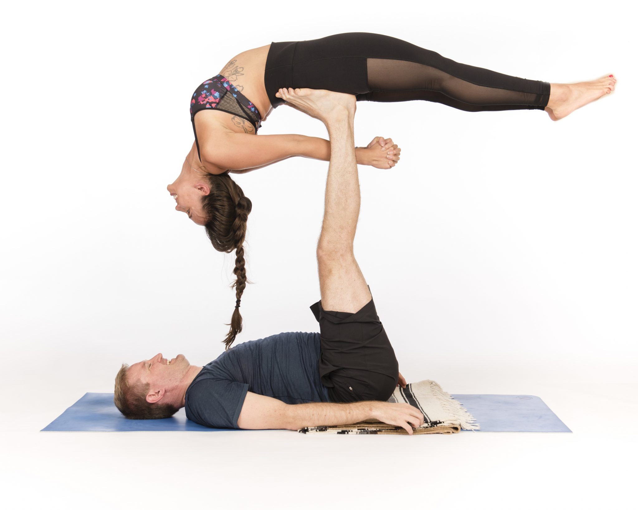 Acrovinyasa - Thrive Yoga Rockville