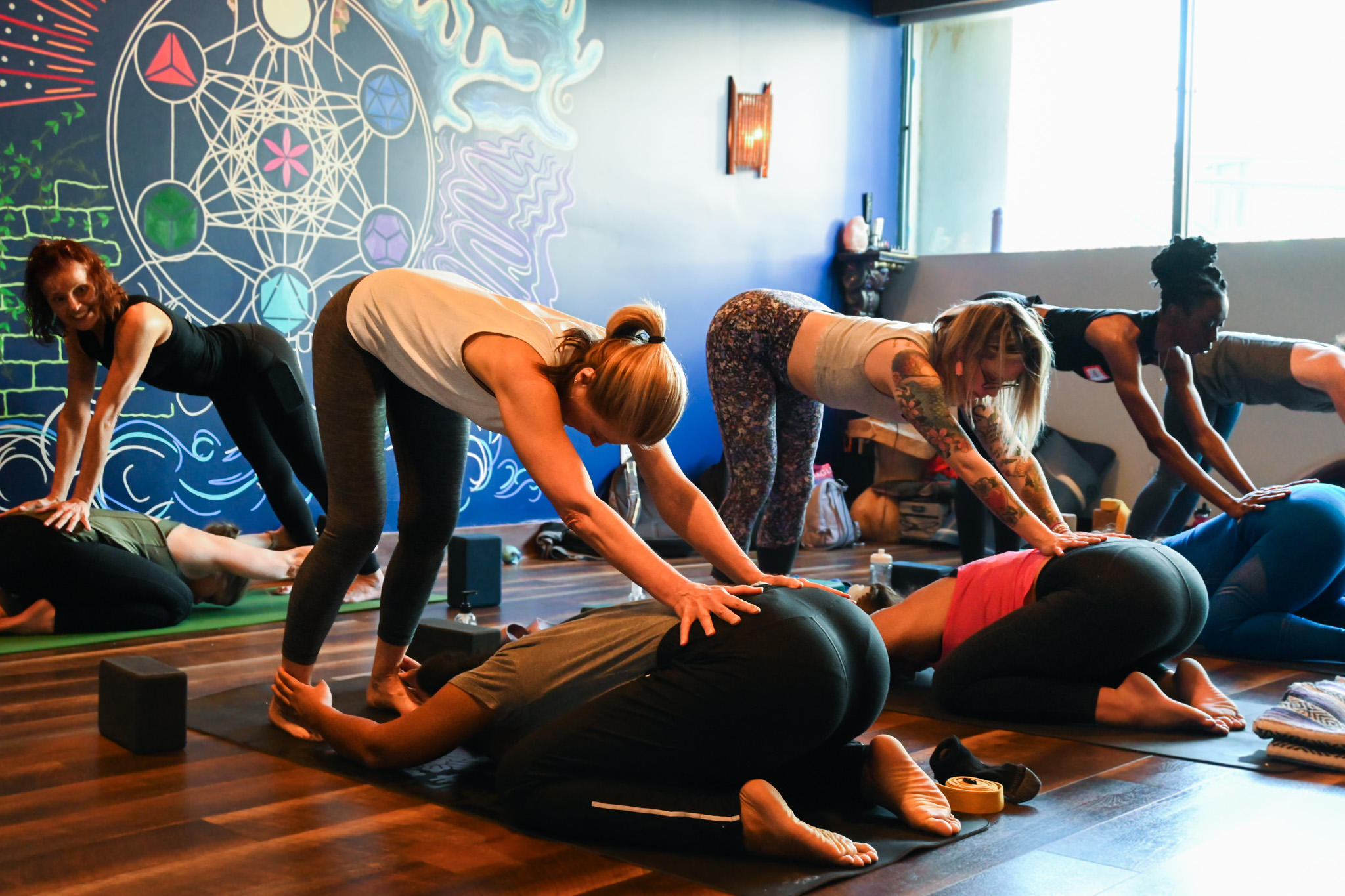 2024 2025 Fall 200 Hour Teacher Training Thrive Yoga Rockville